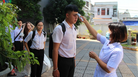 THỜI SỰ 6H SÁNG 4/5/2020: Các trường học trên cả nước hôm nay đón học sinh trở lại sau khoảng 3 tháng nghỉ học do dịch COVID-19