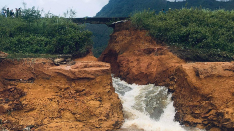 THỜI SỰ 18H CHIỀU 28/5/2020: Vỡ đập chứa nước ở Phú Thọ, đe dọa sự sống của hàng chục hộ dân