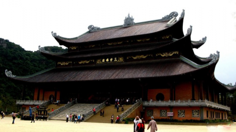 Quy hoạch công trình tôn giáo tín ngưỡng mới: Thiếu tính đồng bộ (15/5/2020)