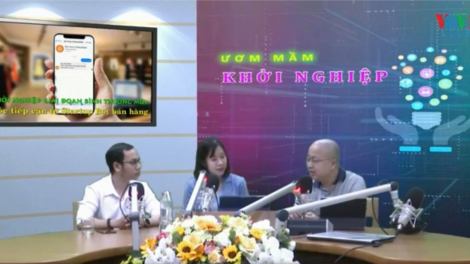 Khởi nghiệp giai đoạn bình thường mới: Góc tiếp cận từ Startup Bot bán hàng (24/5/2020)