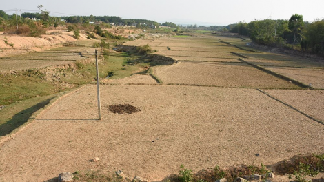 Các địa phương gồng mình chống hạn (26/5/2020)