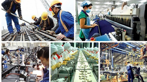Làm gì để công nghiệp chế biến, chế tạo tiếp tục là động lực tăng trưởng của nền kinh tế? (5/5/2020)