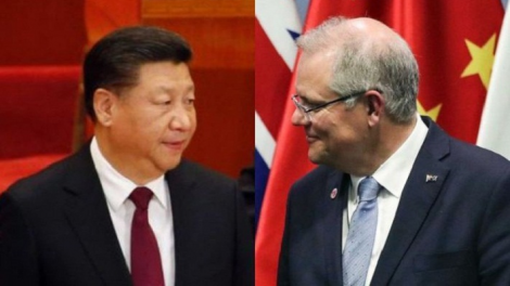 Quan hệ Australia - Trung Quốc đứng trước ngã rẽ mới (3/5/2020)