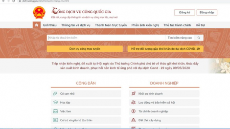 THỜI SỰ 6H SÁNG 12/5/2020: Cung cấp thêm 6 dịch vụ công hỗ trợ người dân, doanh nghiệp gặp khó khăn do dịch Covid-19.