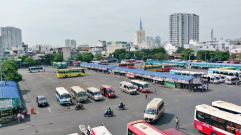 Nghịch lý giá xăng giảm, cước vận tải không giảm (8/5/2020)