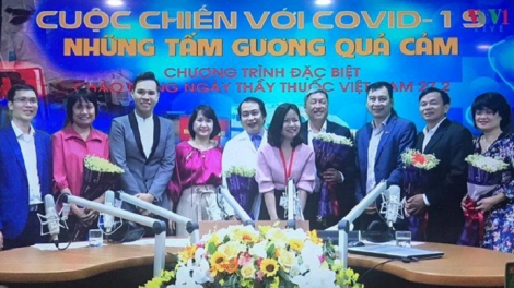 Cuộc chiến với Covid-19 - Những tấm gương quả cảm (29/2/2020)