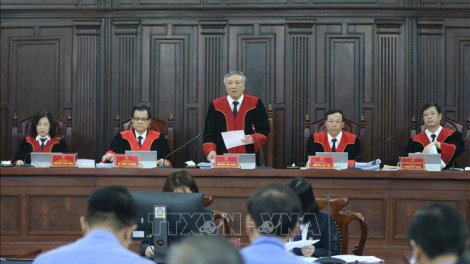 Tỷ lệ giải quyết đơn đề nghị giám đốc thẩm, tái thẩm của ngành Tòa án thấp - Vì sao? (15/5/2020)