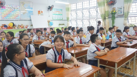 Học sinh tiểu học được học vượt lớp: Làm sao để tránh tiêu cực? (15/5/2020)