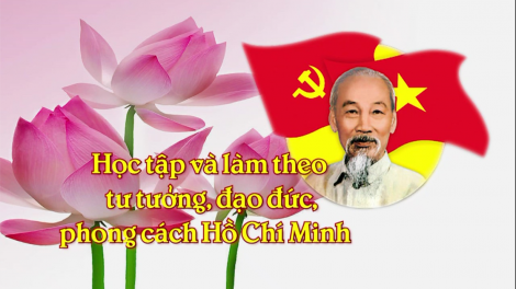 Những câu chuyện xúc động về học tập và làm theo tư tưởng, đạo đức phong cách Hồ Chí Minh (15/5/2020)