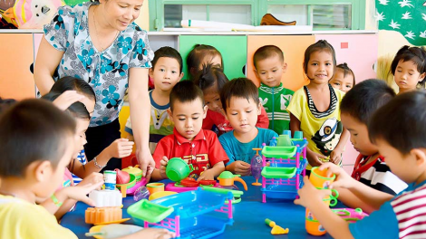 Cần hoàn thiện hệ thống pháp luật liên quan đến bảo vệ, chăm sóc trẻ em (1/5/2020)