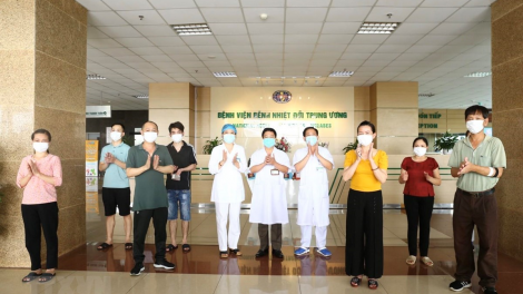 THỜI SỰ 12H TRƯA 14/5/2020: Việt Nam đã chữa khỏi 90% các ca bệnh nhiễm Covid-19.