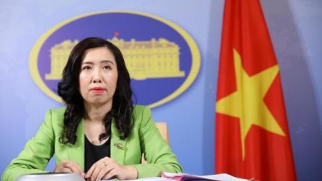 THỜI SỰ 18H CHIỀU 14/5/2020: Người phát ngôn Bộ Ngoại giao phản đối Trung Quốc điều trinh sát cơ đến quần đảo Trường Sa và lên tiếng về việc Lào xây đập thủy điện thứ 6 trên sông Mekong.
