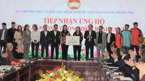 THỜI SỰ 6H SÁNG 11/5/2020: Gần 2.000 tỷ đồng ủng hộ Quĩ phòng chống đại dịch Covid-19 thông qua Mặt trận Tổ quốc các cấp.