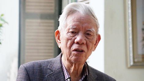 Ông Nguyễn Đình Hương - “Kiến trúc sư” trong công tác cán bộ" (5/5/2020)
