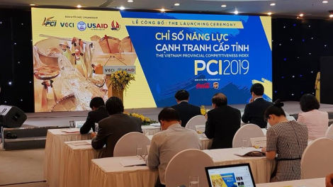 THỜI SỰ 18H CHIỀU 5/5/2020: Năm thứ ba liên tiếp, Quảng Ninh dẫn đầu bảng xếp hạng về chỉ số năng lực cạnh tranh cấp tỉnh năm 2019.