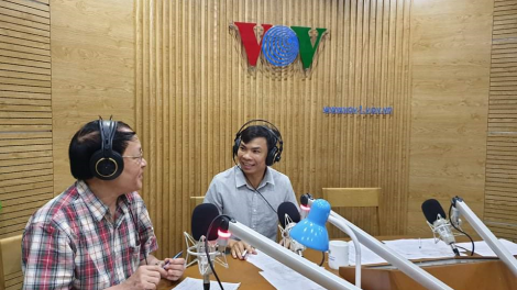 Ngày chiến thắng Phát xít và khát vọng hòa bình (9/5/2020)