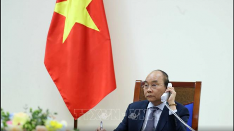 Thủ tướng Nhật Bản ấn tượng về kết quả phòng chống Covid-19 của Việt Nam (4/5/2020)