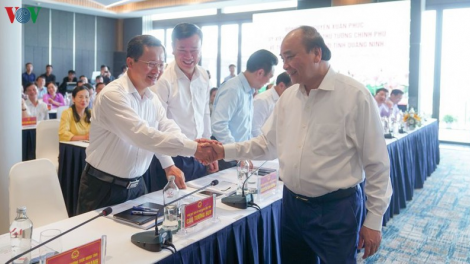 THỜI SỰ 12H TRƯA 24/5/2020: Thủ tướng Nguyễn Xuân Phúc làm việc với lãnh đạo chủ chốt tỉnh Quảng Ninh.