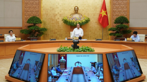 THỜI SỰ 6H SÁNG 9/5/2020: Khoảng 900 nghìn người theo dõi và tham gia Hội nghị trực tuyến của Thủ tướng với doanh nghiệp.