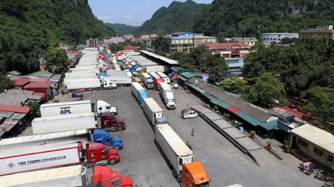 THỜI SỰ 21H30 ĐÊM 4/5/2020: Doanh nghiệp đưa hàng sang Trung Quốc cần điều chỉnh tiến độ phù hợp với năng lực thông quan của các cửa khẩu.