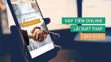 Cảnh báo nguy cơ từ vay tiền trực tuyến (4/5/2020)