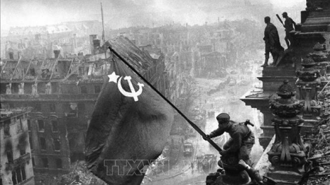Kỷ niệm 75 năm Ngày chiến thắng Phát xít của Hồng quân Liên Xô và phe đồng minh (9/5/2020)