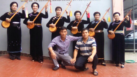 Người giữ lửa điệu then, tiếng tính trên cao nguyên Đắk Lắk (5/5/2020)