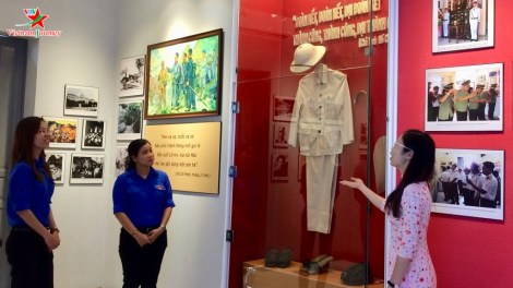 Nhà Bác Hồ ở Thành phố Hồ Chí Minh (15/5/2020)