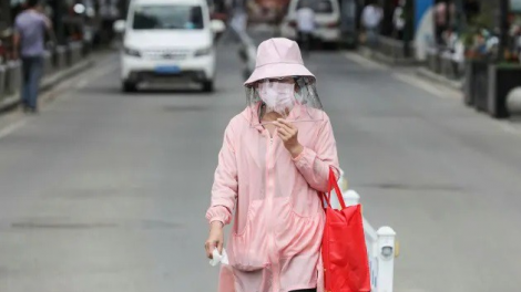 Vũ Hán - Trung Quốc xét nghiệm toàn thành phố tìm bệnh nhân Covid-19 (12/5/2020)