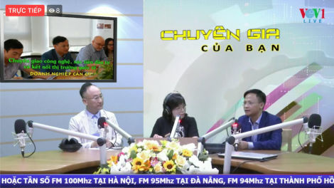 Chuyển giao công nghệ, xúc tiến đầu tư và kết nối thị trường quốc tế - doanh nghiệp cần gì? (9/6/2020)