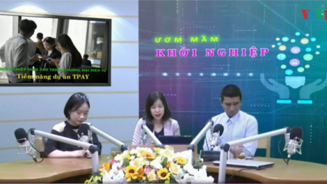 Khởi nghiệp sáng tạo trong thương mại điện tử - Tiềm năng dự án TPAY (7/6/2020)