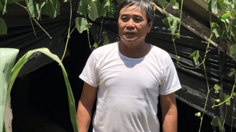 Làm giàu trên vùng đất hạn (24/6/2020)