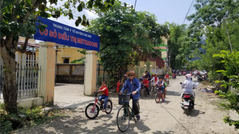 Phụ huynh lo lắng khi cơ sở điều trị Methadone đặt cạnh trường học (2/6/2020)