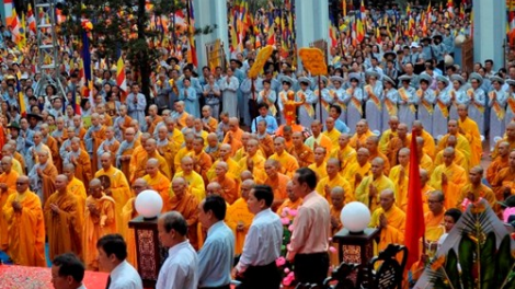 Việt Nam tôn trọng, đảm bảo quyền tự do tôn giáo, tín ngưỡng của công dân (19/6/2020)