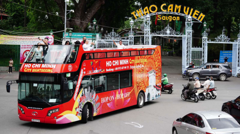 TPHCM: Vực dậy du lịch sau giãn cách vì dịch Covid-19 (10/6/2020)