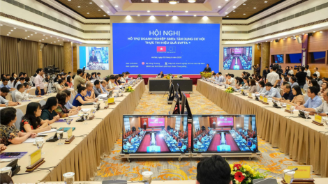 THỜI SỰ 12H TRƯA 5/6/2020: Bộ Công thương triển khai hỗ trợ doanh nghiệp vừa và nhỏ tận dụng hiệu quả Hiệp định thương mại tự do Việt Nam – Liên minh Châu Âu