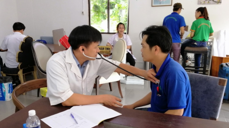 Bệnh nghề nghiệp “tàn phá “ sức khỏe người lao động, doanh nghiệp thờ ơ (1/6/2020)