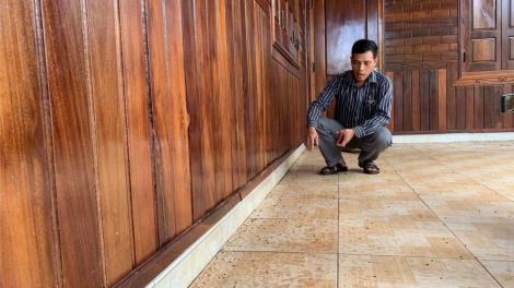 Gia Lai: Người dân biên giới khổ vì bọ đậu đen (17/6/2020)