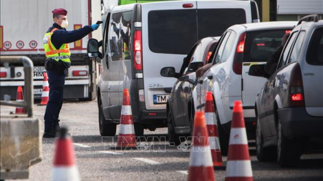 Châu Âu bước đầu thống nhất về vấn đề mở cửa biên giới (30/6/2020)