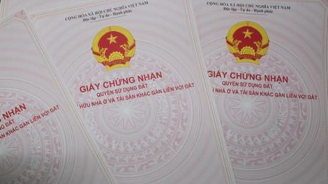 Các hộ dân làm kinh tế mới ở Nghệ An, mòn mỏi chờ Giấy chứng nhận quyền sử dụng đất (8/6/2020)
