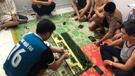 Liên tiếp các cán bộ, đảng viên ở một số địa phương bị bắt về hành vi đánh bạc (3/6/2020)
