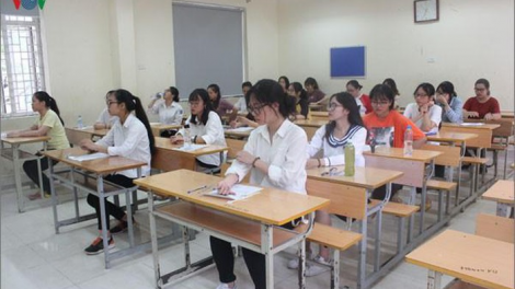 Công tác thanh tra trong kỳ thi tốt nghiệp THPT 2020 đảm bảo minh bạch (2/6/2020)