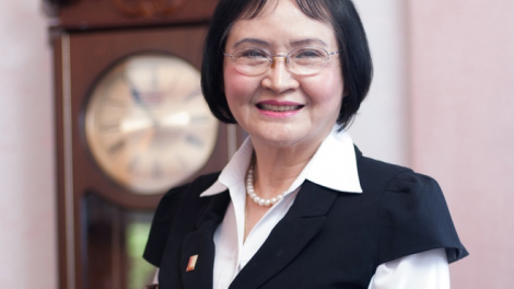 Nhà sáng lập thương hiệu sơn KOVA (17/6/2020)