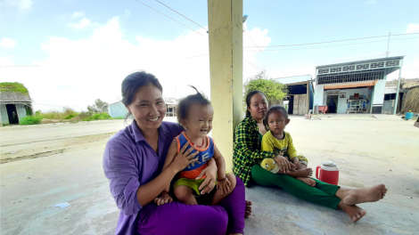 Lo “con chữ” nơi Đất Mũi - Cà Mau sau dịch Covid-19 (18/6/2020)