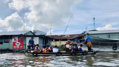 Loạt bài: ĐBSCL nỗ lực phục hồi ngành công nghiệp không khói sau dịch bệnh Covid-19- Bài 1: “ĐBSCL đồng loạt xây dựng chương trình kích cầu du lịch” (20/06/2020)