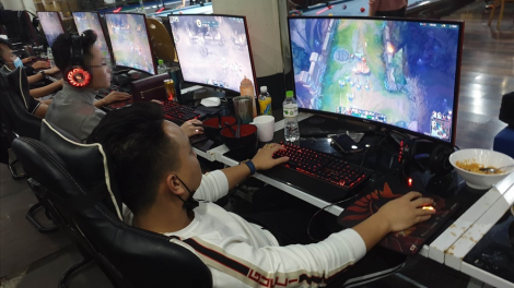 Nghiện game online: Đam mê ảo, hậu quả thật (18/6/2020)