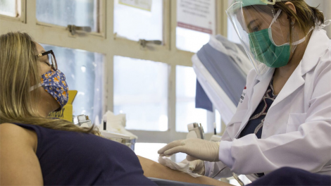 Ngày Quốc tế người Hiến máu: “Máu an toàn cứu mạng người” trong đại dịch Covid-19 (14/6/2020)