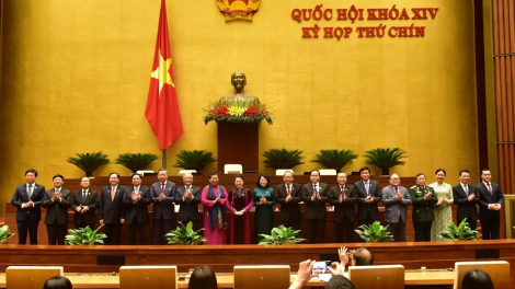 THỜI SỰ 12H TRƯA 12/6/2020: Quốc hội phê chuẩn danh sách các Phó Chủ tịch và các ủy viên Hội đồng bầu cử quốc gia