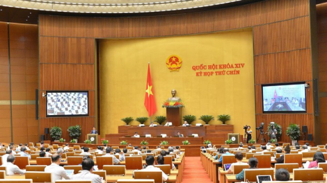 Kì họp đặc biệt và đổi mới trong lịch sử Quốc hội (20/6/2020)
