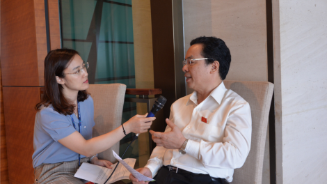 Quốc hội chính thức thông qua Nghị quyết phê chuẩn EVFTA (8/6/2020)